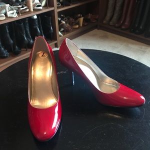 Nine West Patent Leather Pumps